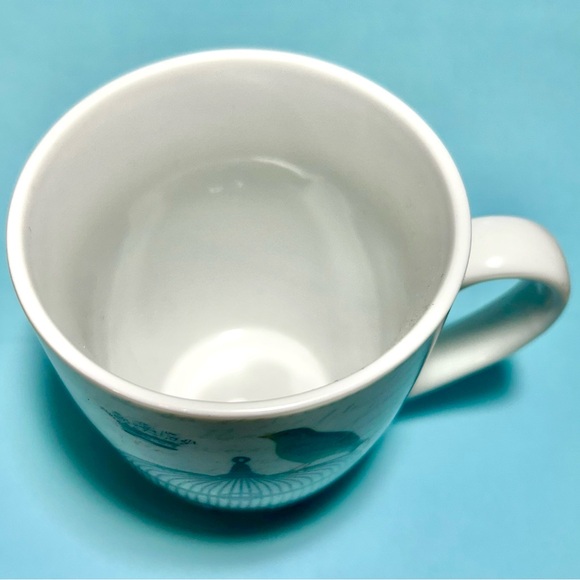 Sue Schlabach Wild Apple Birdcage Coffee or Tea mug Paperproducts Design - Picture 4 of 5